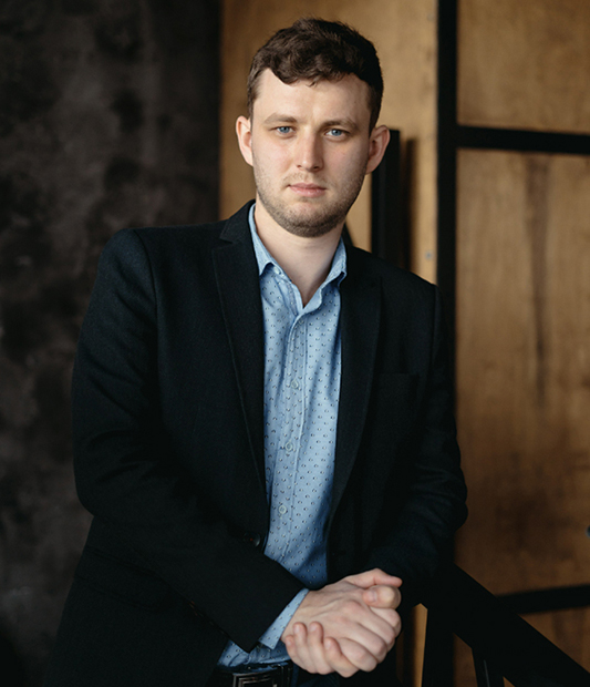 Николай Сергеевич Иванников